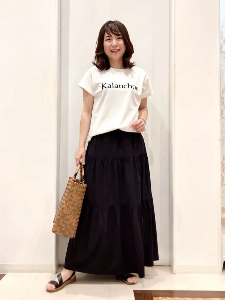 UNFILO 横田 コーディネート画像