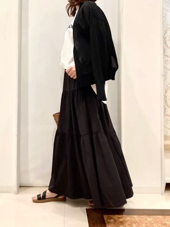 UNFILO 横田 コーディネート画像