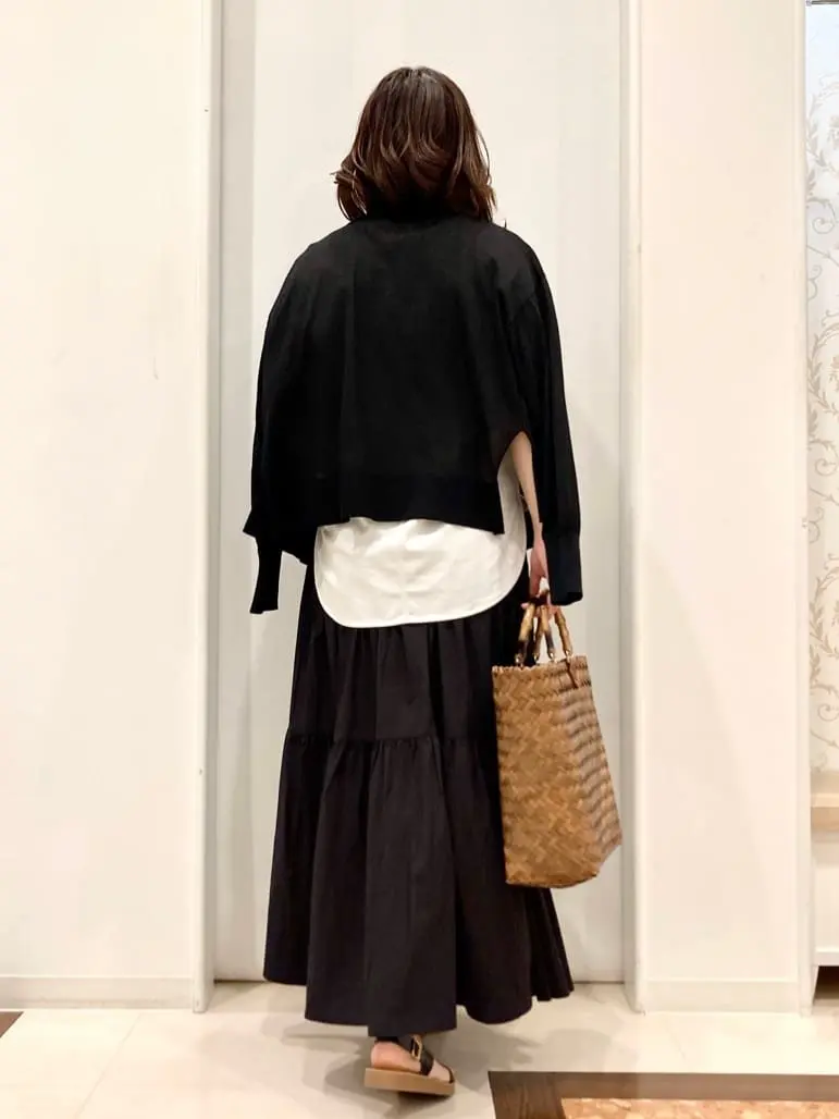 UNFILO 横田 コーディネート画像