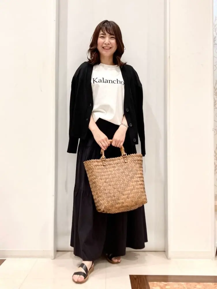 UNFILO 横田 コーディネート画像