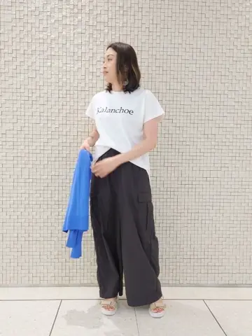 UNFILO 八坂 コーディネート画像