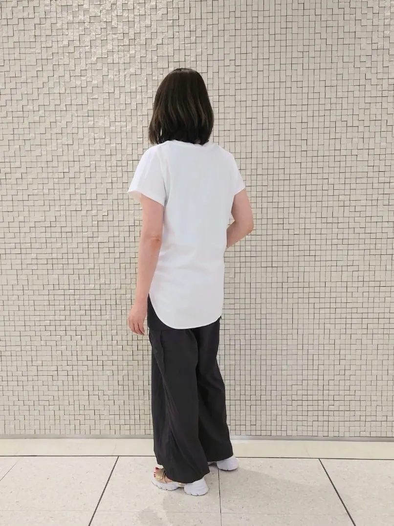 UNFILO 八坂 コーディネート画像