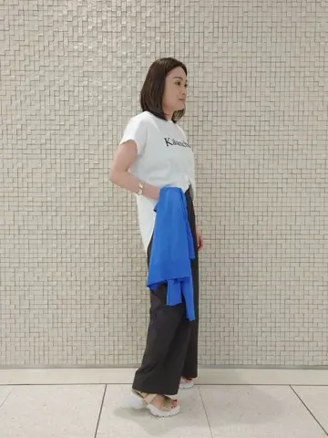 UNFILO 八坂 コーディネート画像