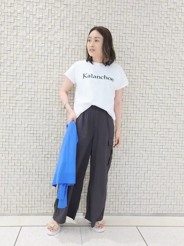  八坂 コーディネート画像