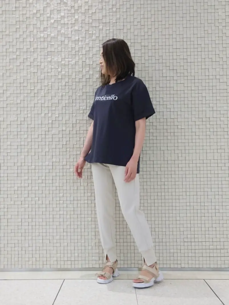 UNFILO 八坂 コーディネート画像