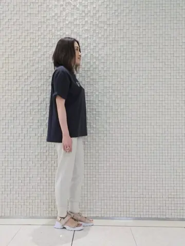 UNFILO 八坂 コーディネート画像