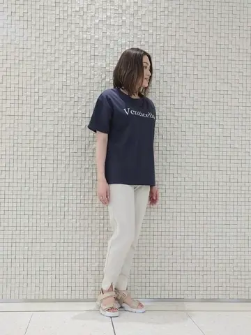 UNFILO 八坂 コーディネート画像