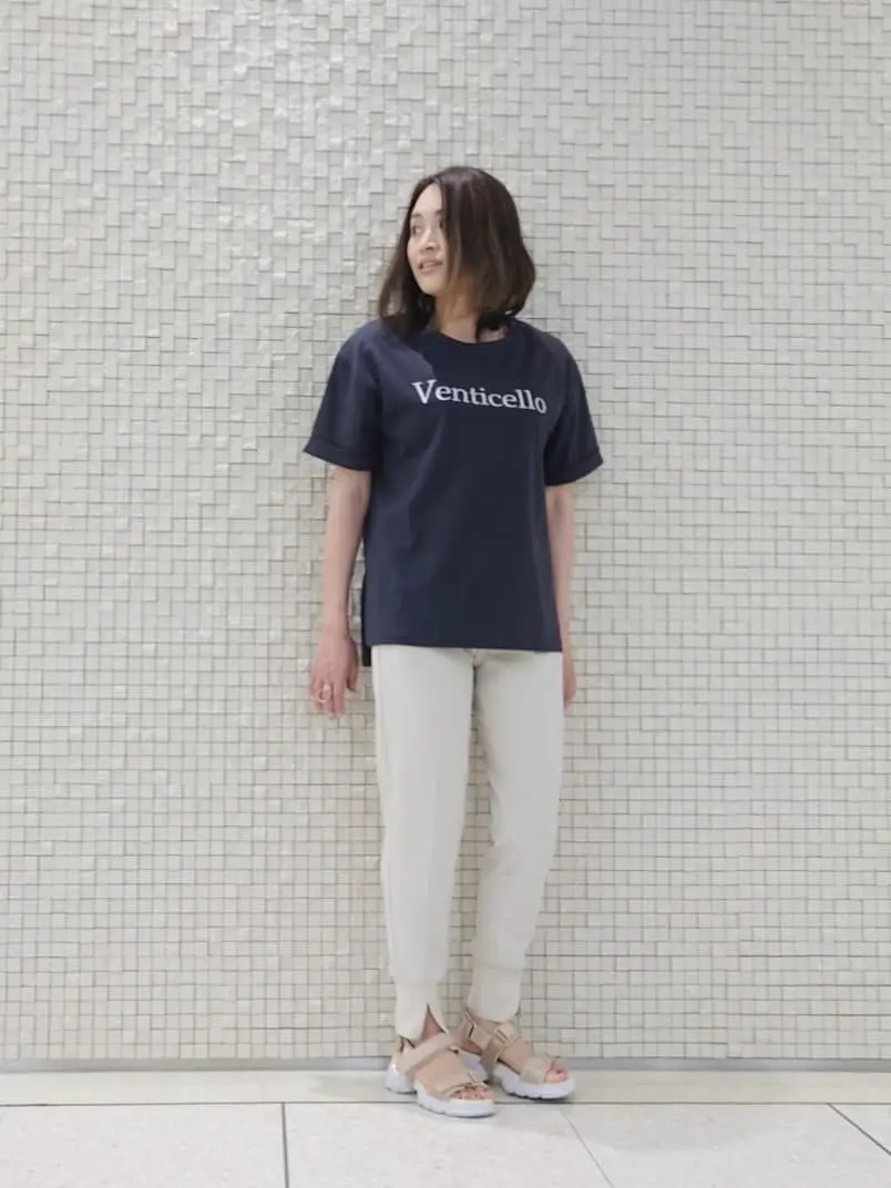 UNFILO 八坂 コーディネート画像