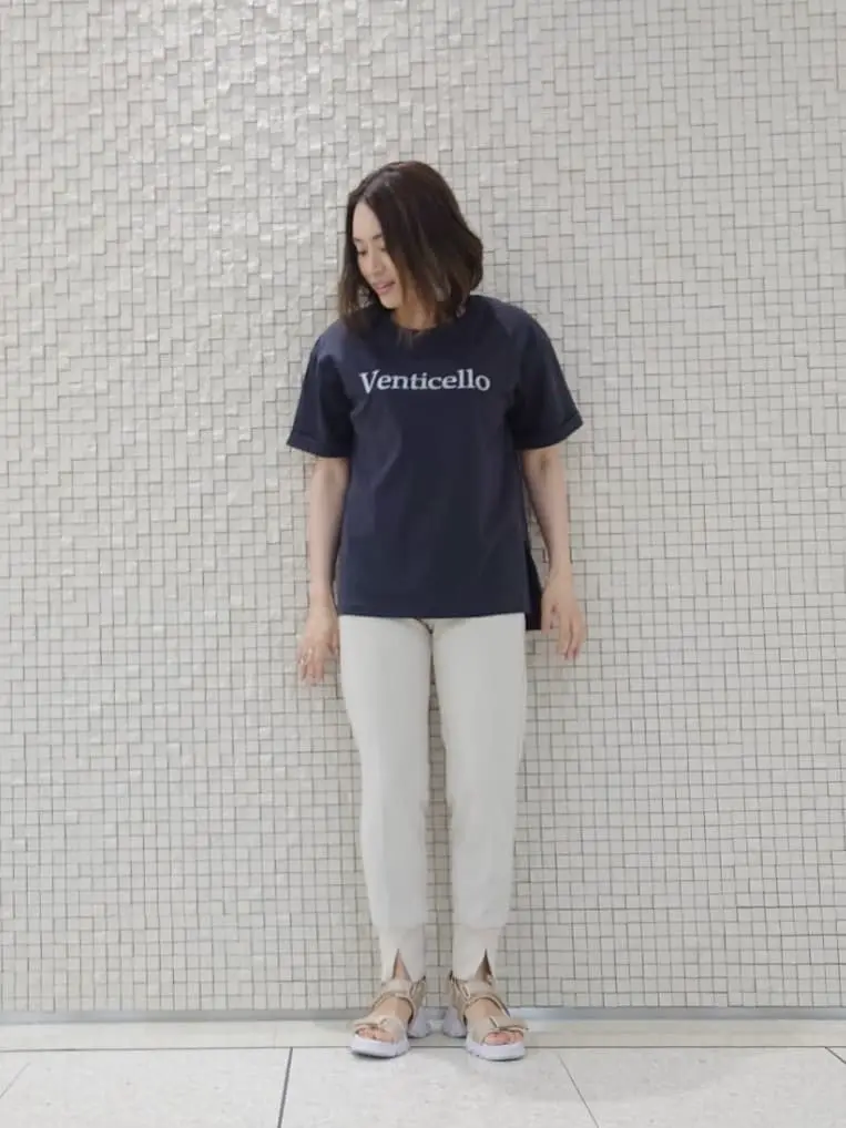 UNFILO 八坂 コーディネート画像