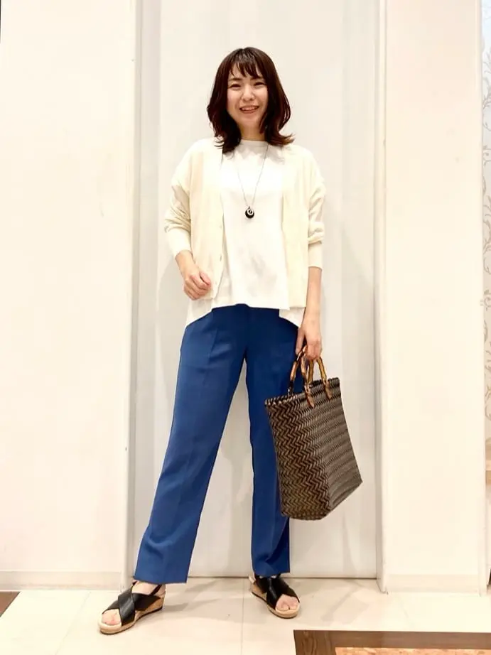  横田 コーディネート画像