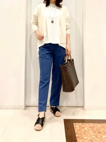 UNFILO 横田 コーディネート画像