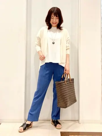 UNFILO 横田 コーディネート画像