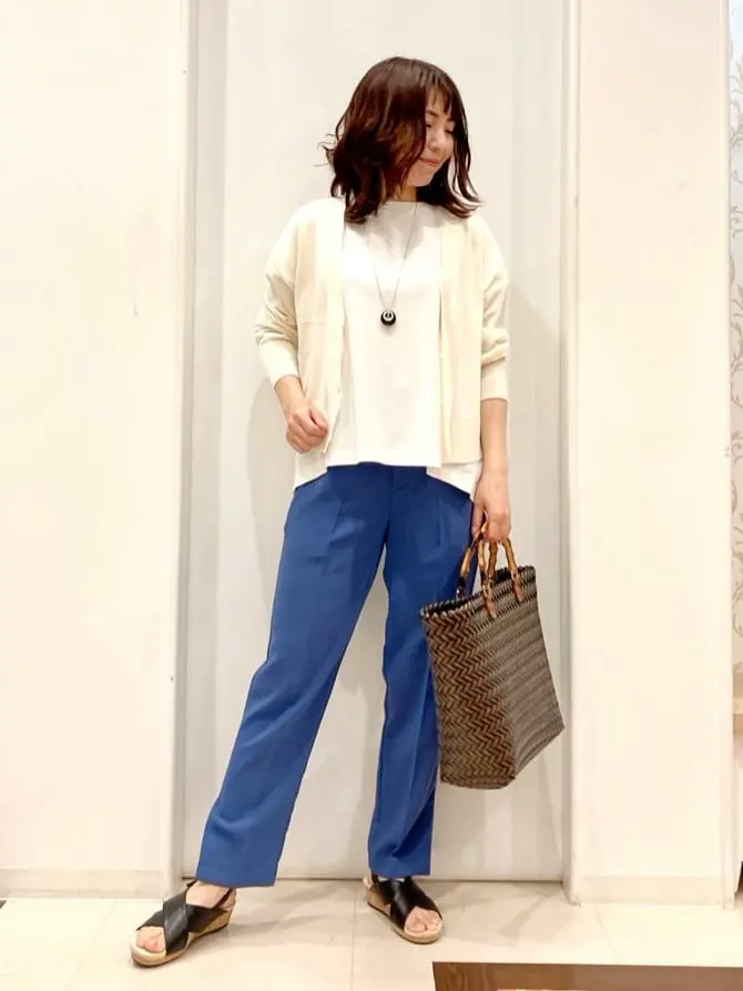 UNFILO 横田 コーディネート画像