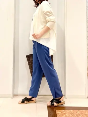 UNFILO 横田 コーディネート画像