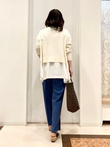 UNFILO 横田 コーディネート画像