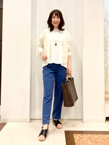 UNFILO 横田 コーディネート画像