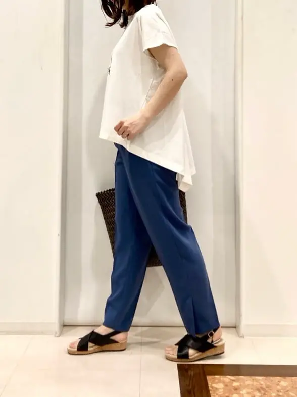 UNFILO 横田 コーディネート画像