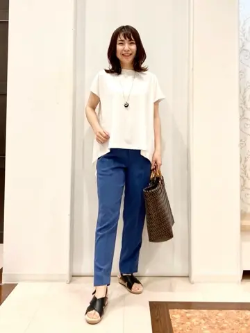 UNFILO 横田 コーディネート画像