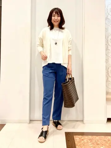 UNFILO 横田 コーディネート画像