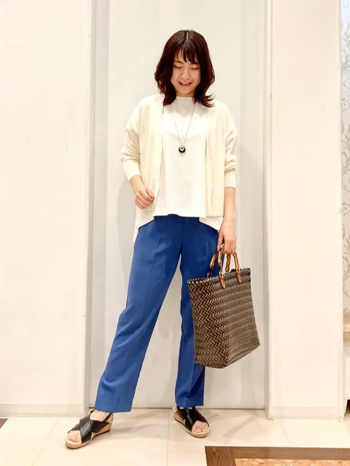 UNFILO 横田 コーディネート画像