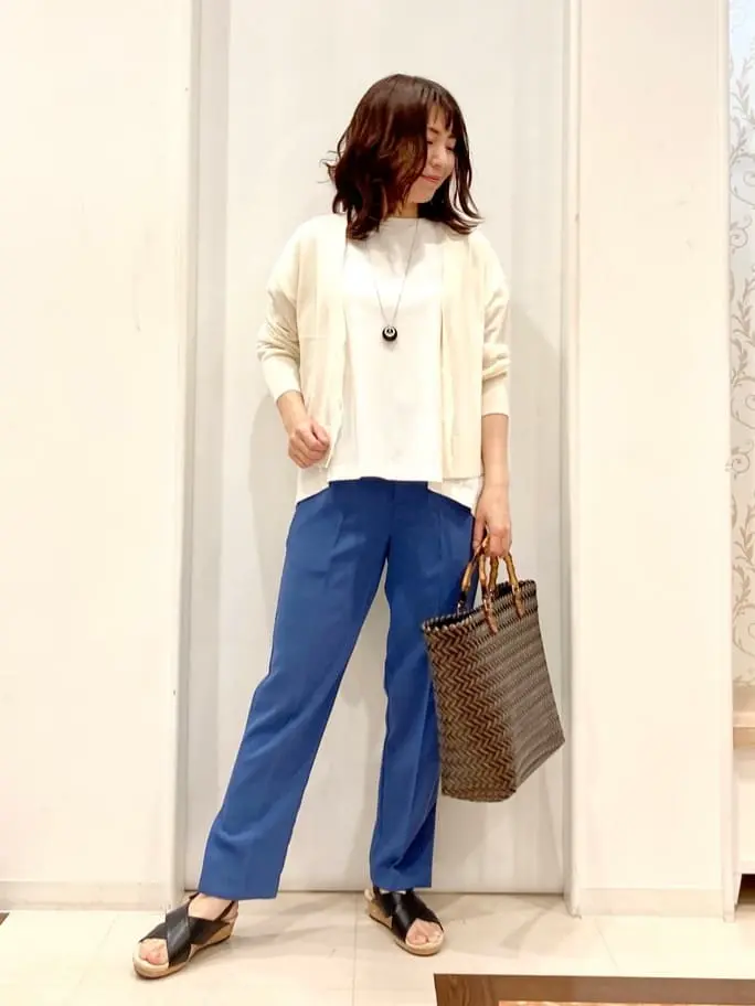 UNFILO 横田 コーディネート画像