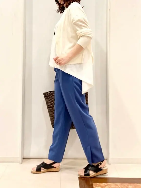 UNFILO 横田 コーディネート画像