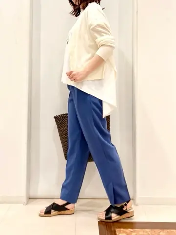 UNFILO 横田 コーディネート画像