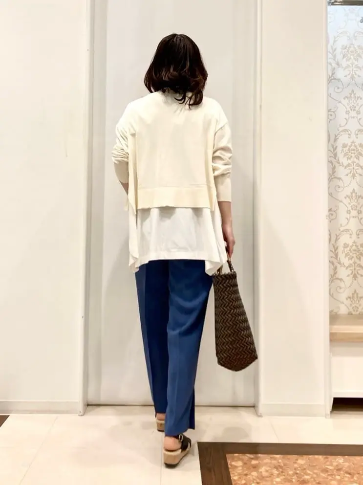 UNFILO 横田 コーディネート画像