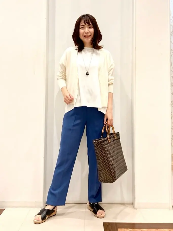 UNFILO 横田 コーディネート画像