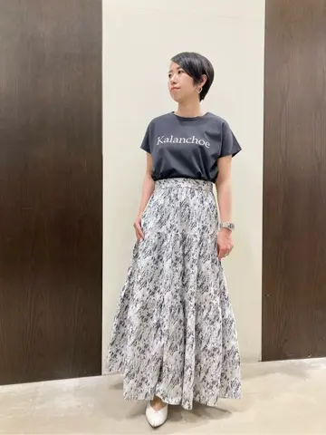 UNFILO MY コーディネート画像