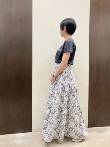 UNFILO MY コーディネート画像