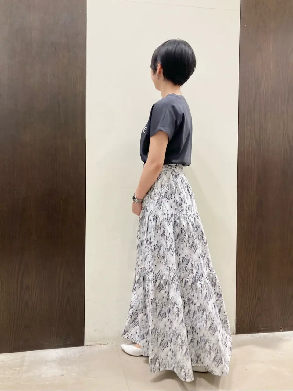 UNFILO MY コーディネート画像