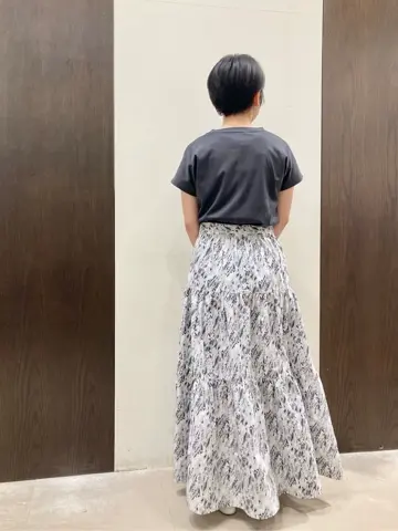 UNFILO MY コーディネート画像