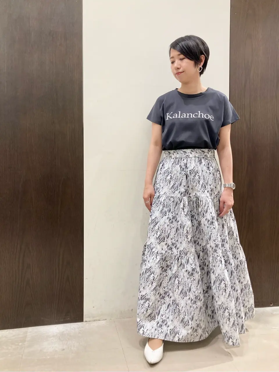 UNFILO MY コーディネート画像