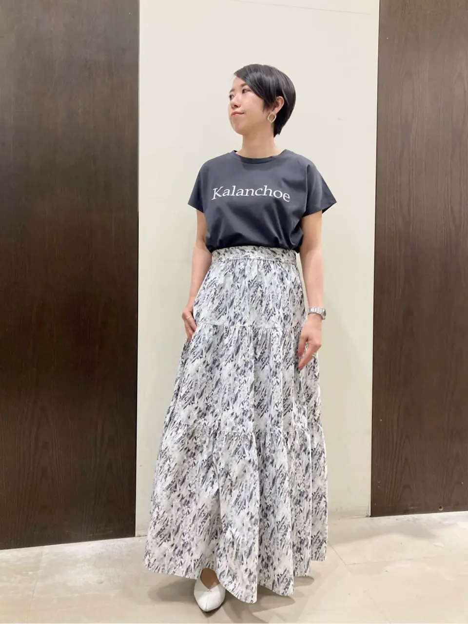 UNFILO MY コーディネート画像