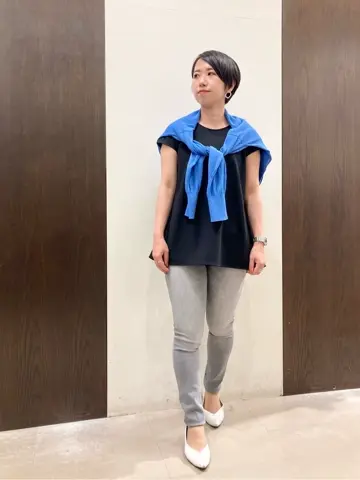 UNFILO MY コーディネート画像