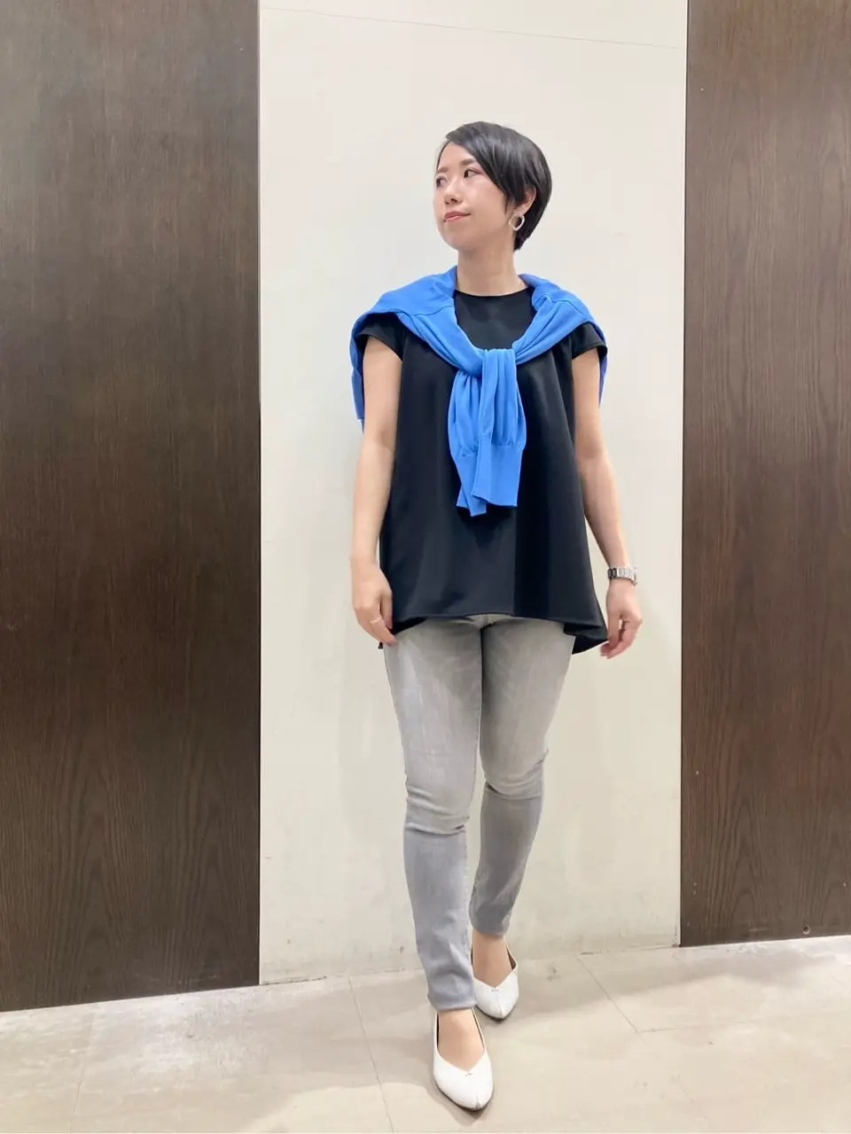 UNFILO MY コーディネート画像