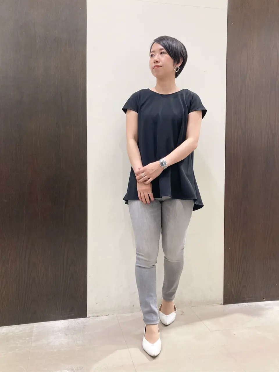 UNFILO MY コーディネート画像