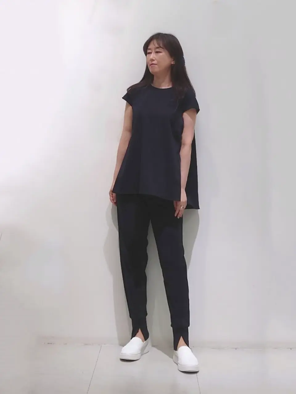 UNFILO スタッフ コーディネート画像