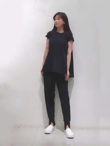 UNFILO スタッフ コーディネート画像