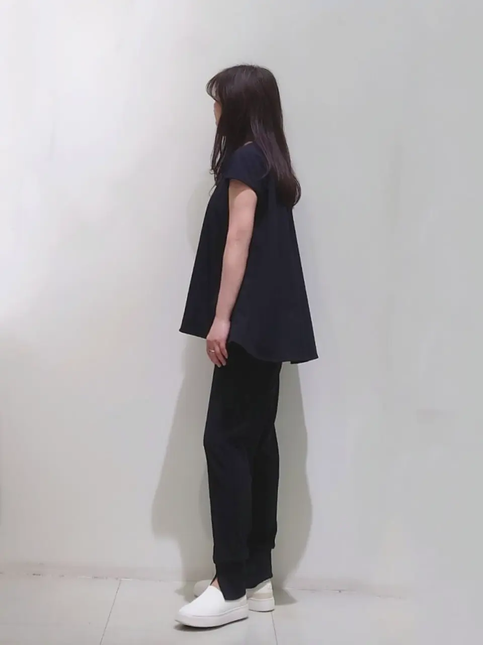 UNFILO スタッフ コーディネート画像