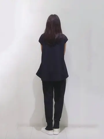 UNFILO スタッフ コーディネート画像