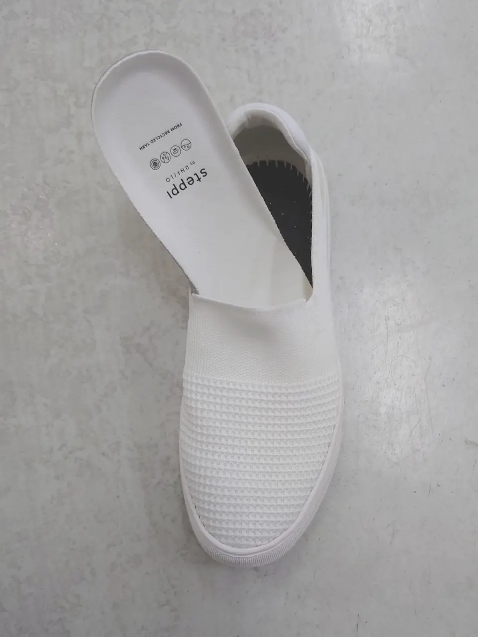 UNFILO スタッフ コーディネート画像