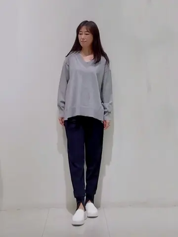 UNFILO スタッフ コーディネート画像