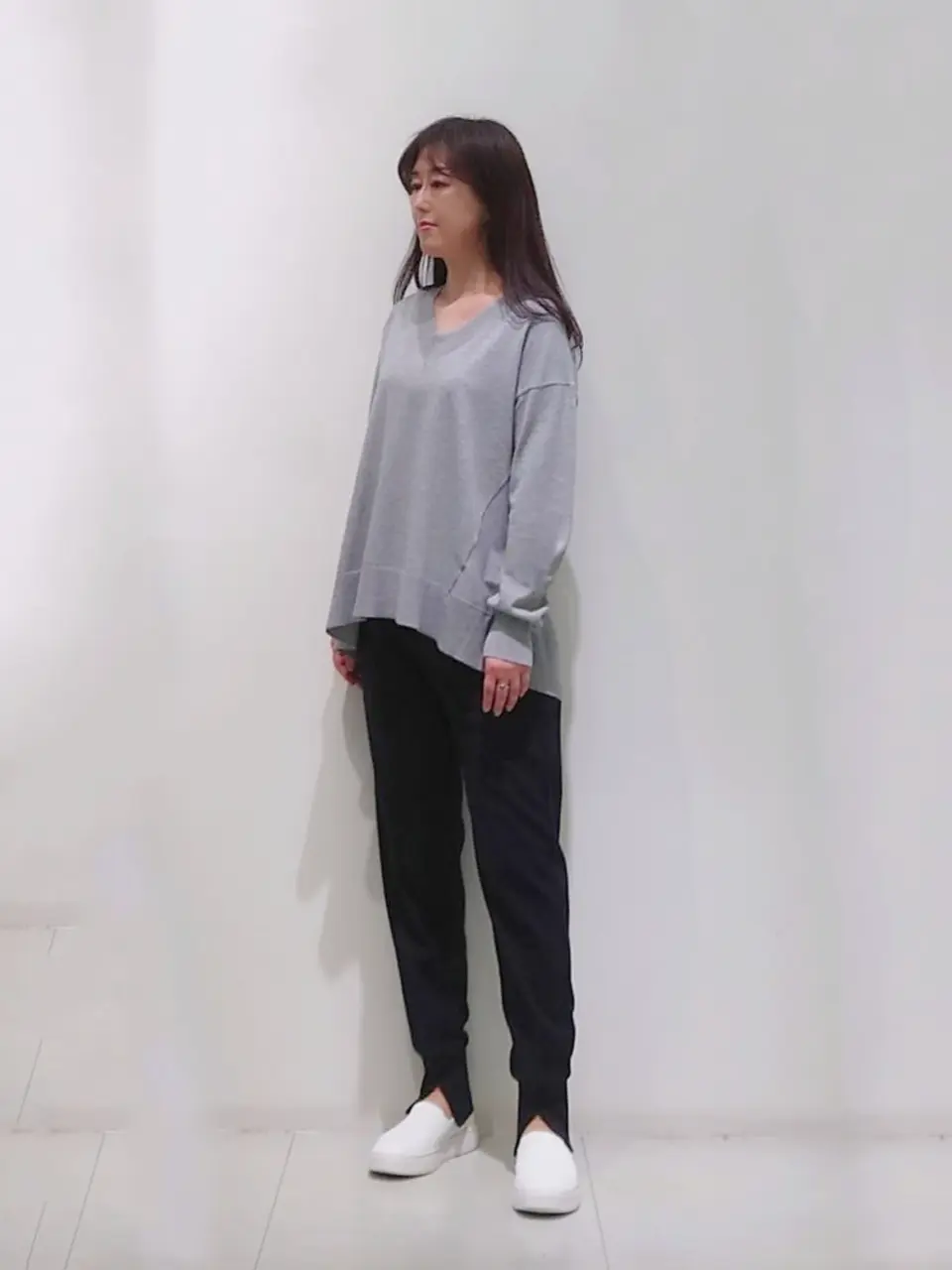 UNFILO スタッフ コーディネート画像