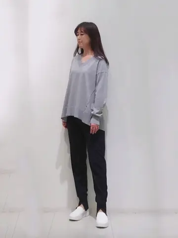 UNFILO スタッフ コーディネート画像