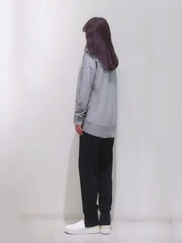 UNFILO スタッフ コーディネート画像