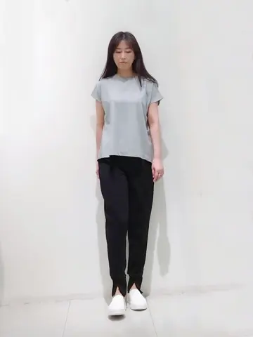 UNFILO スタッフ コーディネート画像