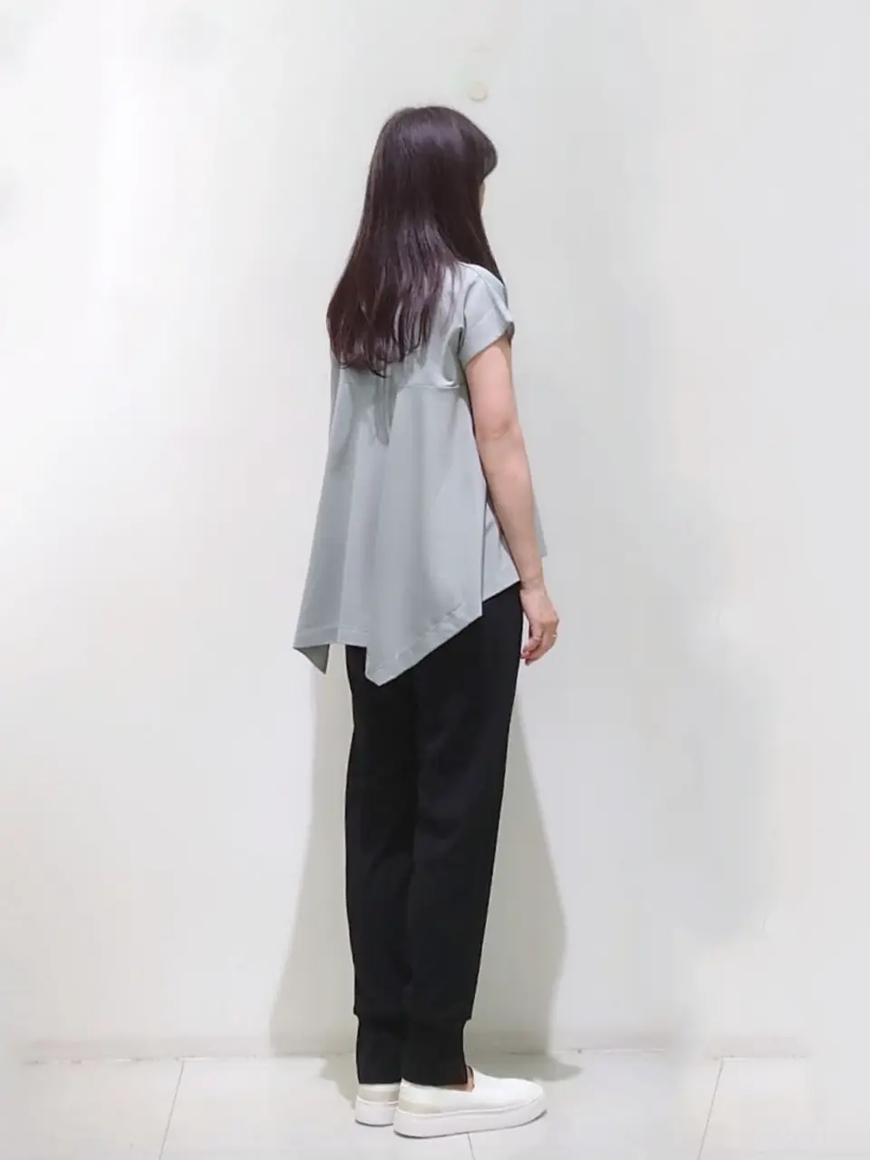 UNFILO スタッフ コーディネート画像