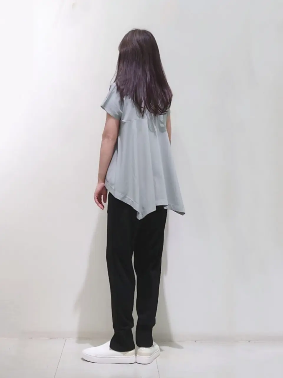 UNFILO スタッフ コーディネート画像